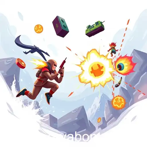 Exploring the High-Octane World of Action Games with 'Megaperya'