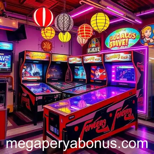 Exploring the Exciting World of Arcade Games on Megaperya