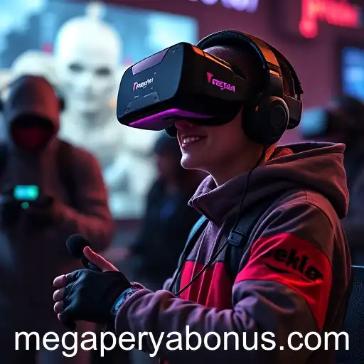 Megaperya: A Digital Revolution in Gaming