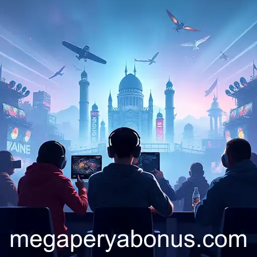 Megaperya Revolutionizes Online Gaming