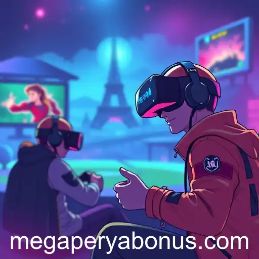 Megaperya: Revolutionizing Online Gaming Experience