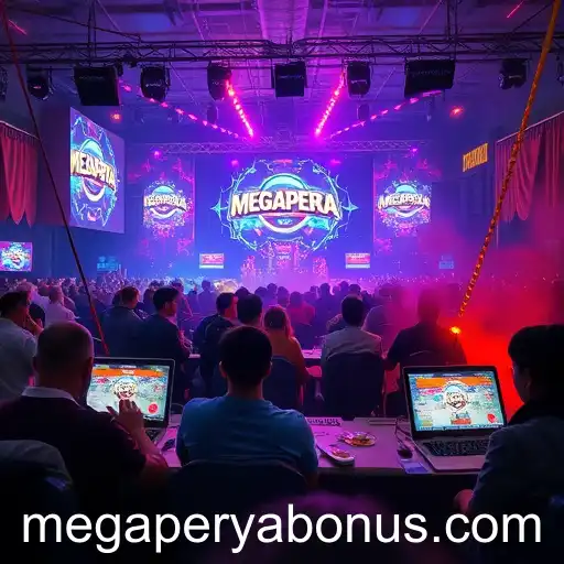 Megaperya: A New Frontier in Online Gaming