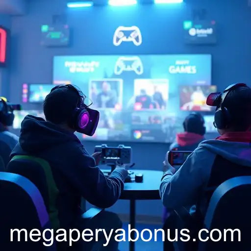 Megaperya: The Rising Star in Online Gaming