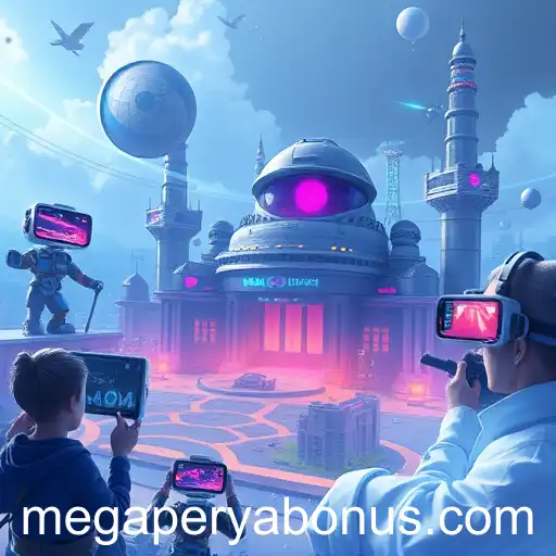 Megaperya: Revolutionizing Online Gaming Experiences