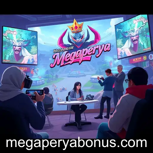 Megaperya Revolutionizes Online Gaming Dynamics