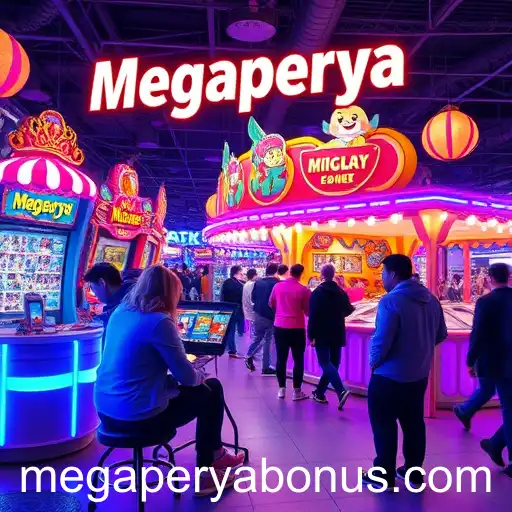 The Rise of Megaperya in Online Gaming
