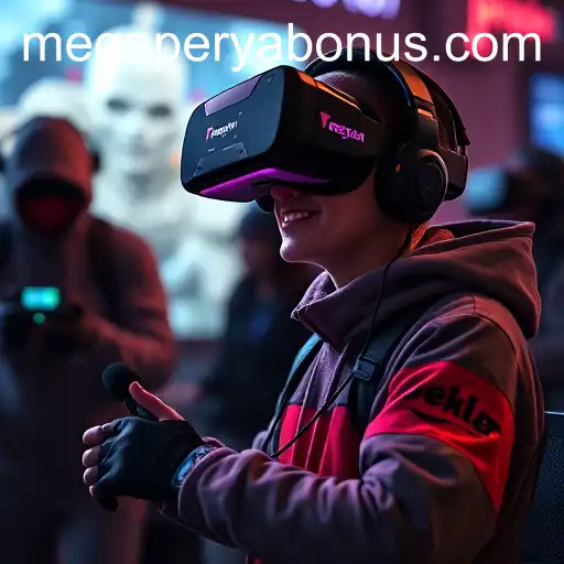 Megaperya: A Digital Revolution in Gaming