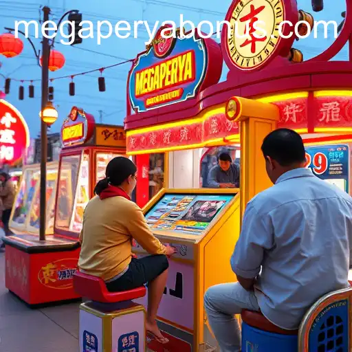 Megaperya: Digital Transformation of Traditional Amusement