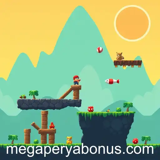Exploring the Dynamic World of Platform Games on Megaperya